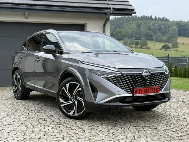 Nissan Qashqai III (2021-) 1.3 DIG-T MHEV Xtronic Tekna+ 2026