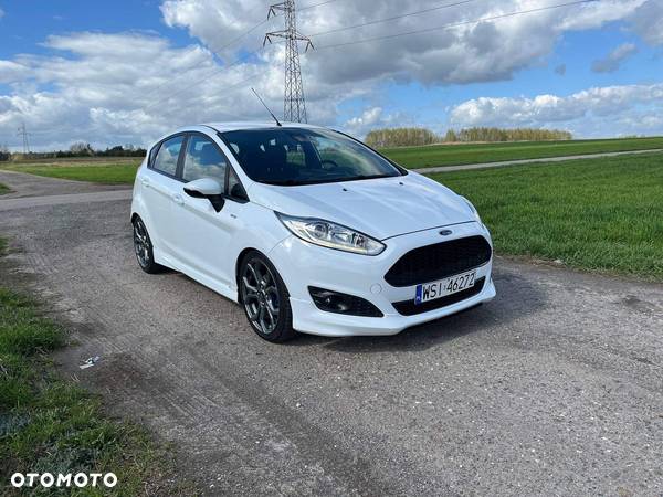 Ford Fiesta 1.0 EcoBoost ST-Line - 14