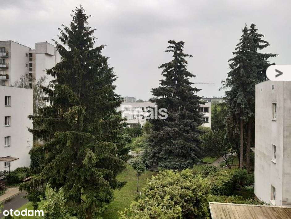 Trzy pokoje z cegły Stary Żoliborz przy Parku. - Pełny obrazek: 2/3