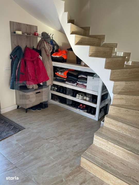 Casa moderna capat de insiruita, 90 mp utili – Giarmata! - Imagine principală: 4/5