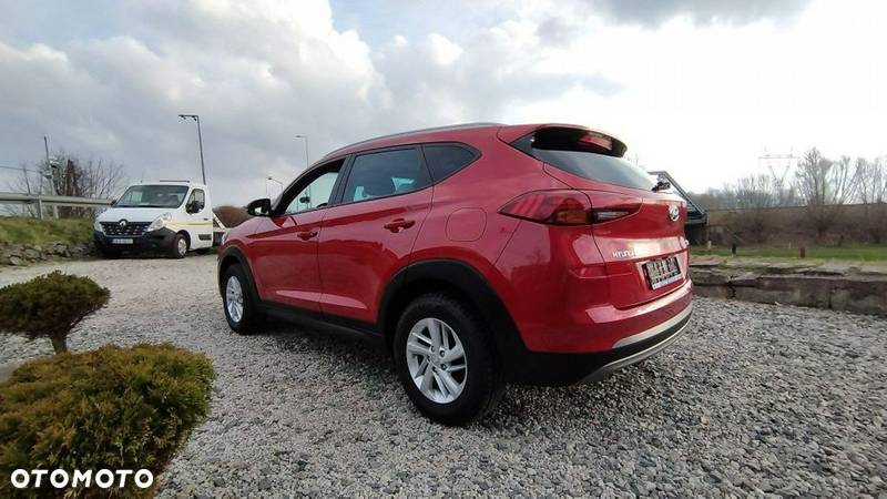 Hyundai Tucson - 7