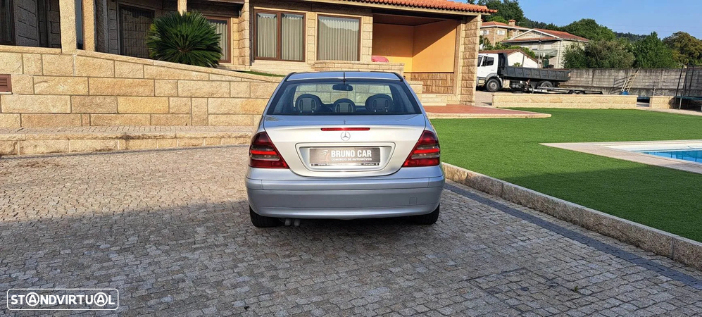 Mercedes-Benz C 200 CDI Classic - 5