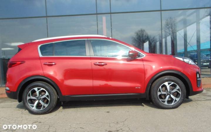 Kia Sportage 1.6 T-GDI L 4WD - 15