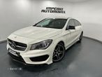 Mercedes-Benz CLA 180 d Shooting Brake AMG Line - 48