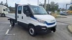 Iveco Daily 35c16 2.3 cabine dupla 156cv  3500kgs - 4