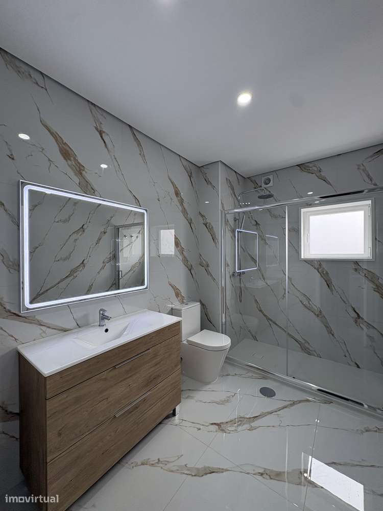 Apartamento T1+1 São Tomé de Negrelos - Grande imagem: 2/36