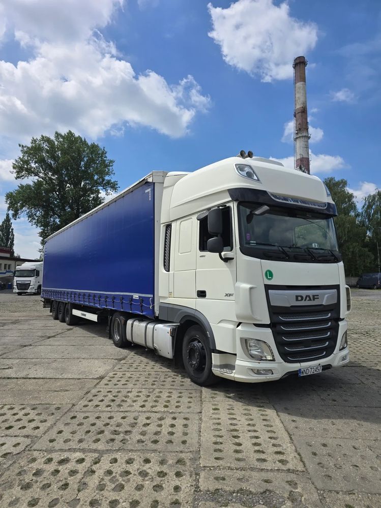 DAF XF 2018