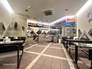 Restaurante localizado no coração da Vila - Centro de Mafra - EXCLU... - Grande imagem: 2/11