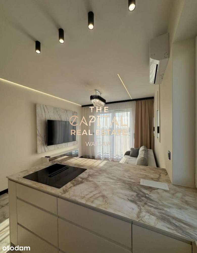 NOWOCZESNY APARTAMENT NA SPRZEDAŻ | WOLA - Pełny obrazek: 2/15