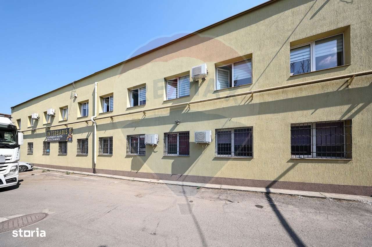 Spațiu de birouri de 560mp utili de vânzare în zona Uzina 2 - Imagine principală: 1/10
