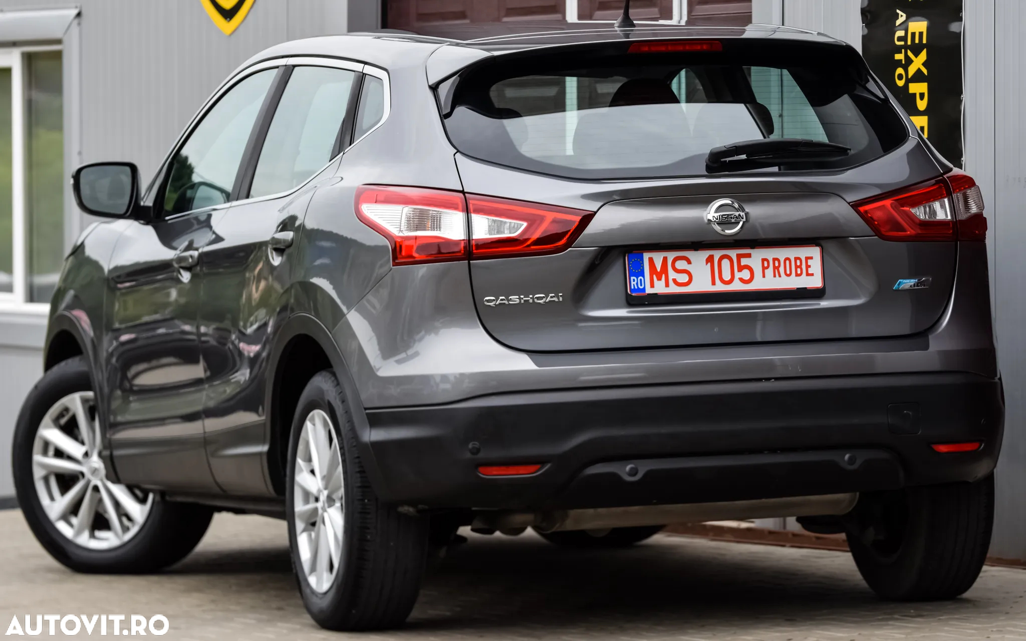 Nissan Qashqai 1.5 DCI Start/Stop Acenta - 4