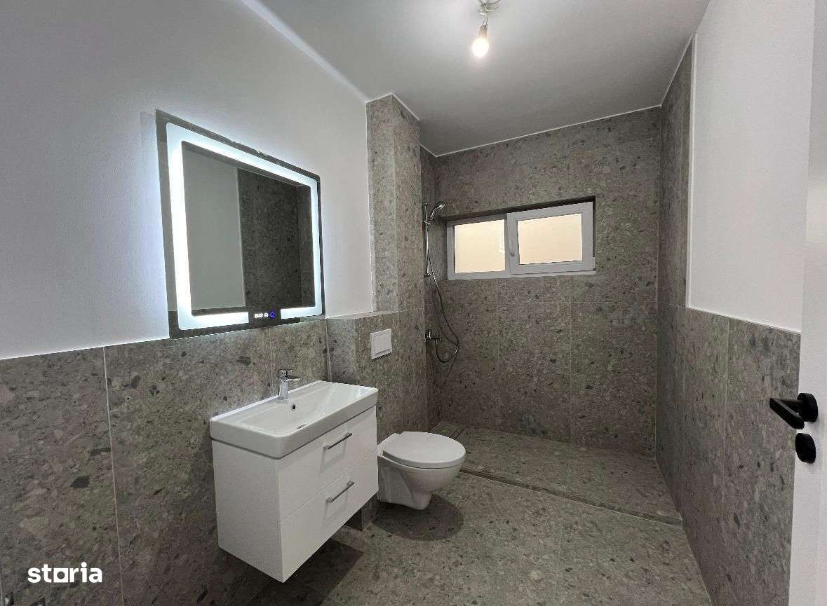 Apartament decomandat cu 2 camere, 53mp, terasa, jaluzele electrice-5