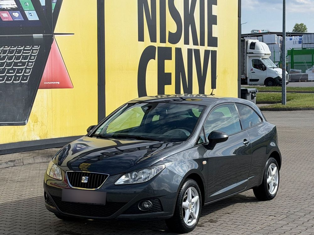 Seat Ibiza IV SC 1.4 16V Sport 2010