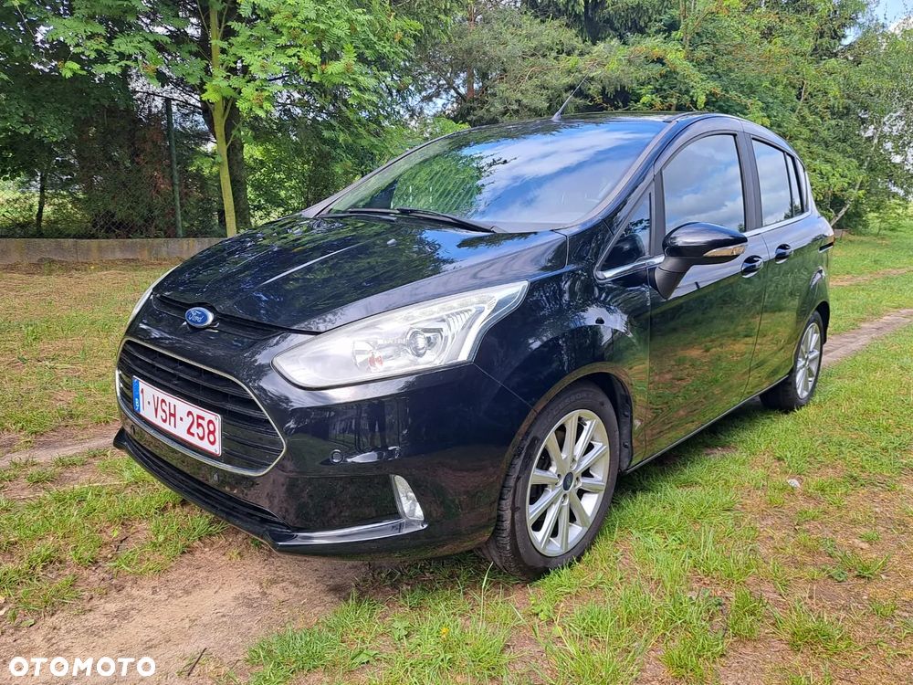 Ford B-Max