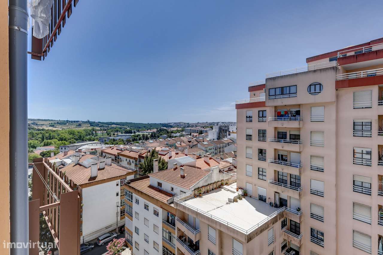Apartamento T1 Queluz-18