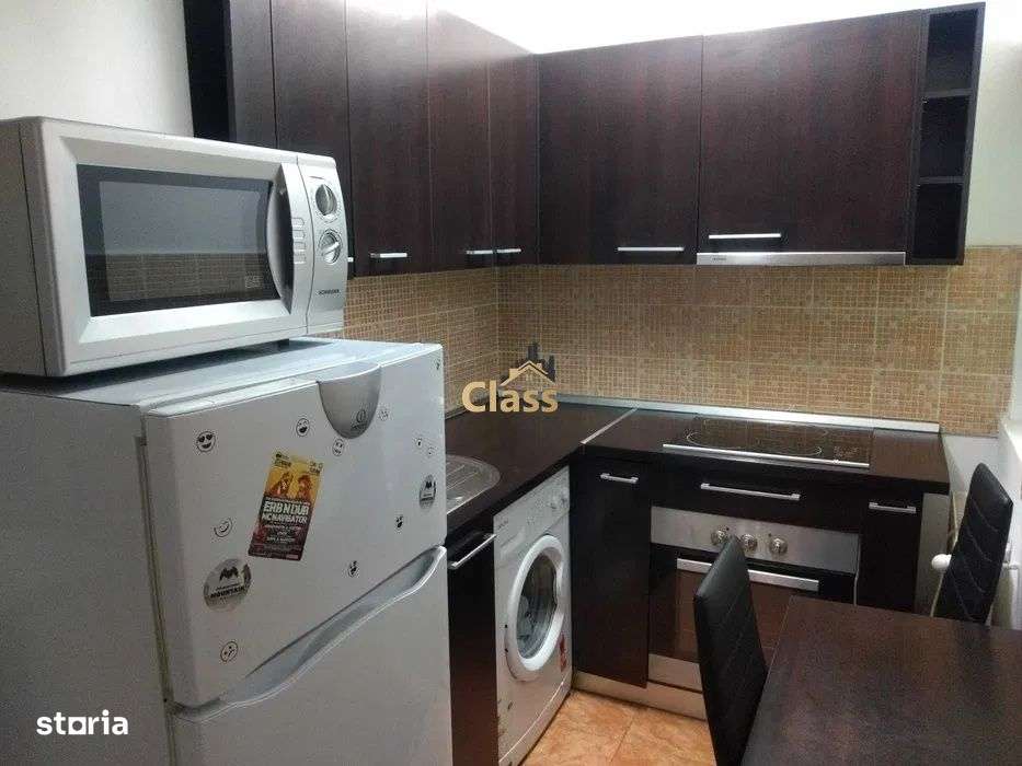Apartament 1 camera | Decomandat | 43 mpu |Zona Iulius Mall Gheorgheni-3