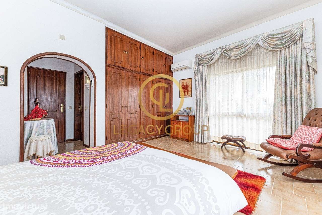 Villa "Fiori" - Moradia 7 quartos inserida em lote de 7.840m2!!-41