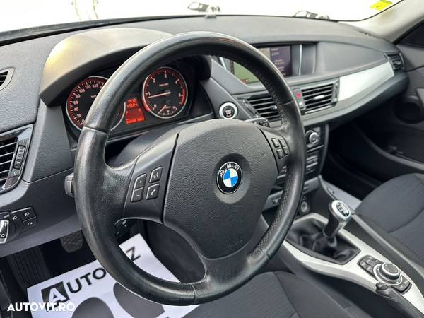 BMW X1 xDrive18d - 27