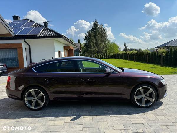 Audi A5 2.0 TFSI Quattro S tronic - 23