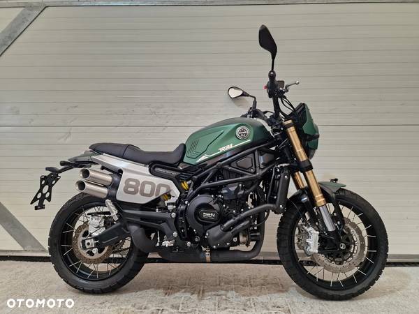 Benelli Leoncino Trail - 19