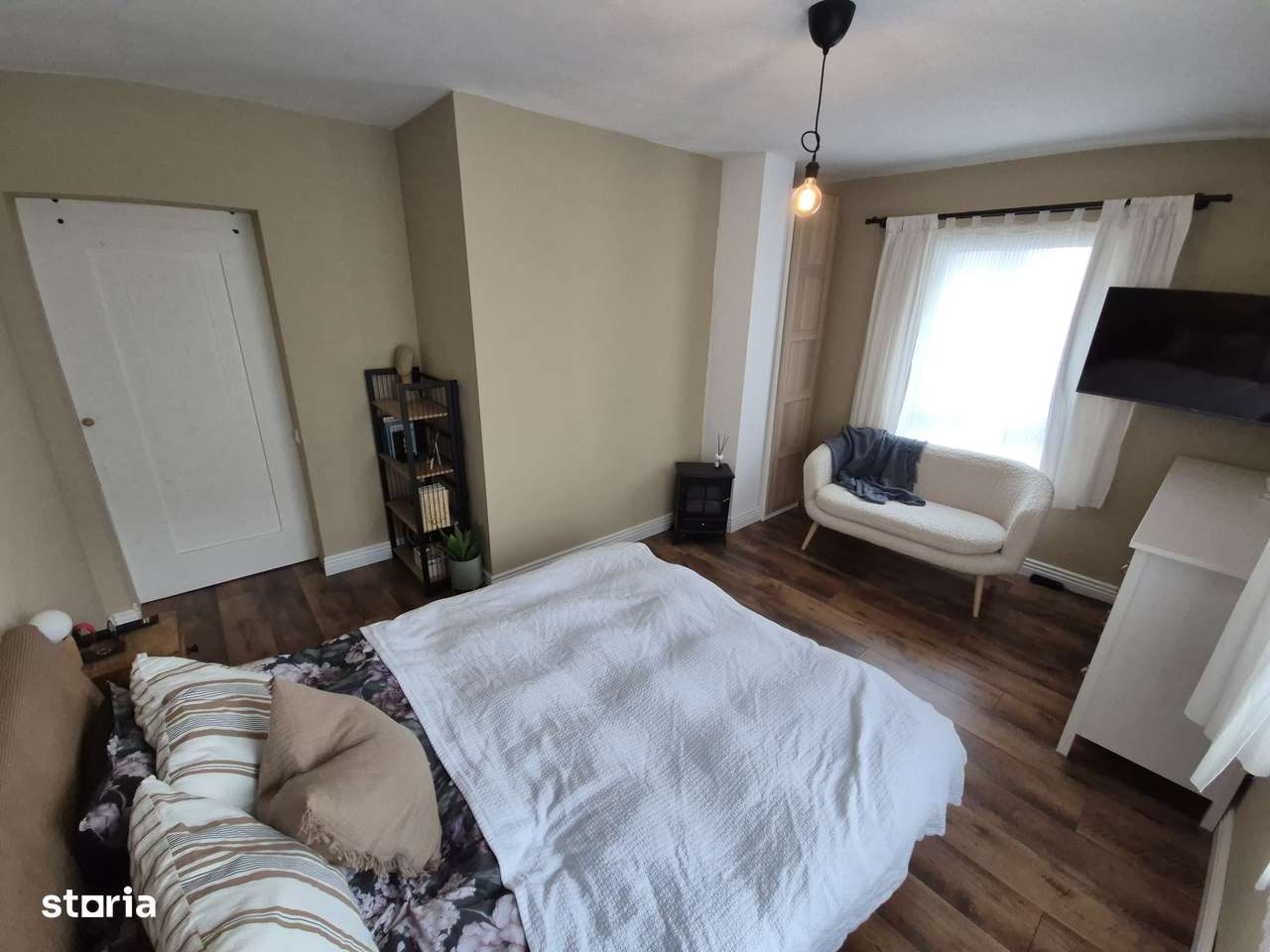 Apartament la cheie, 3 camere, 78mp , etaj 2 , parcare, zona Donath-6