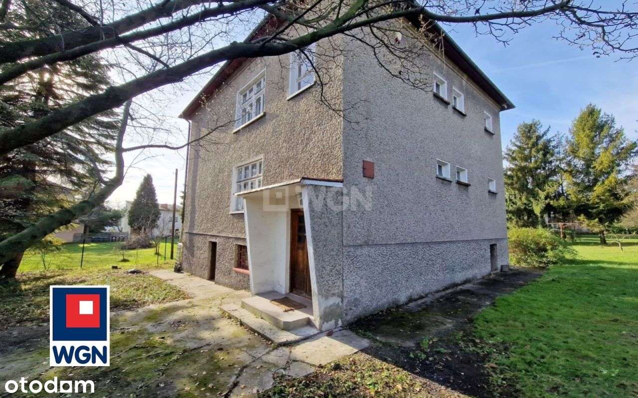 Dom w Libiążu, powierzchnia 153m2, działka 22ar-3