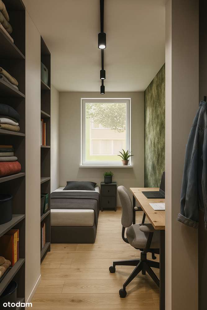 4-pokojowe / Ogród 50 m2 / wykończone pod klucz / 500 m do metra-11