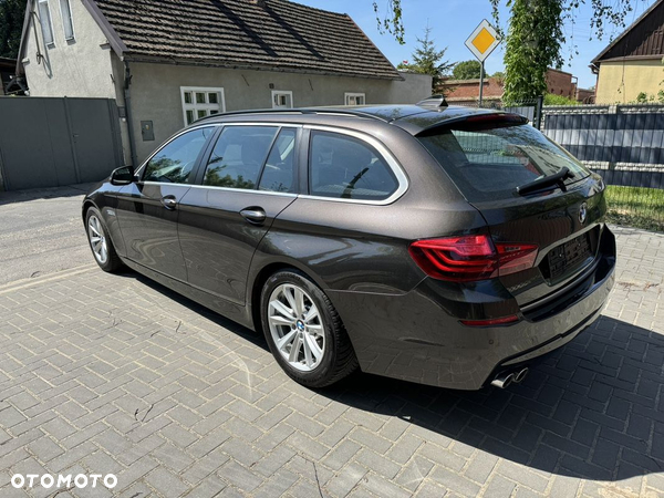 BMW Seria 5 520d Touring - 18