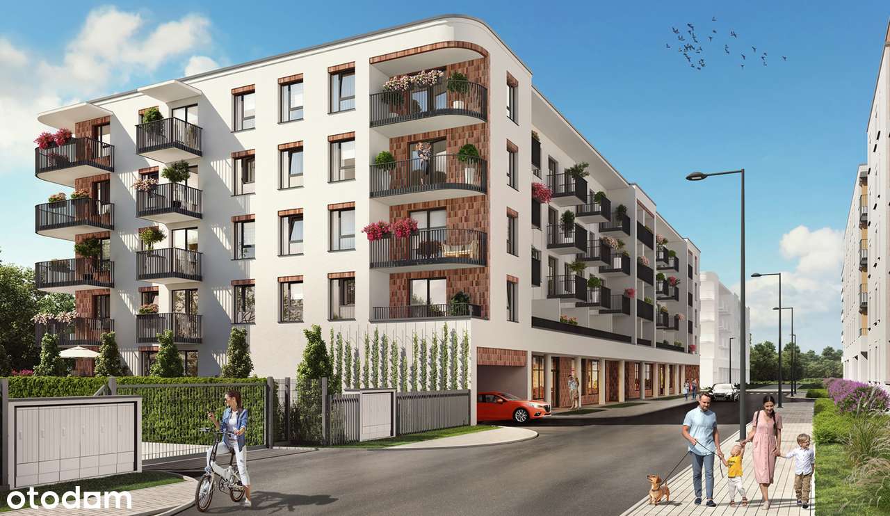 Bliki termin oddania, słoneczne 3 pokoje 59m2, ostatnie piętro! Garaż-4