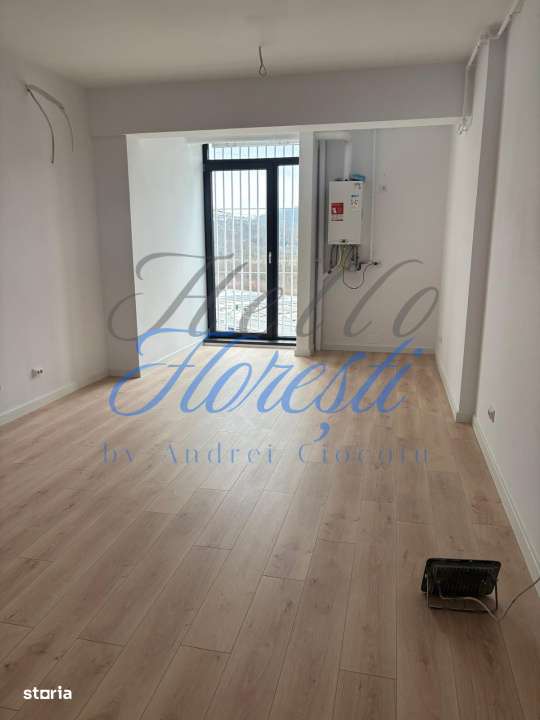 Apartament 2 camere, semifinisat, 49 mp, ansamblu West Peak - Imagine principală: 4/8
