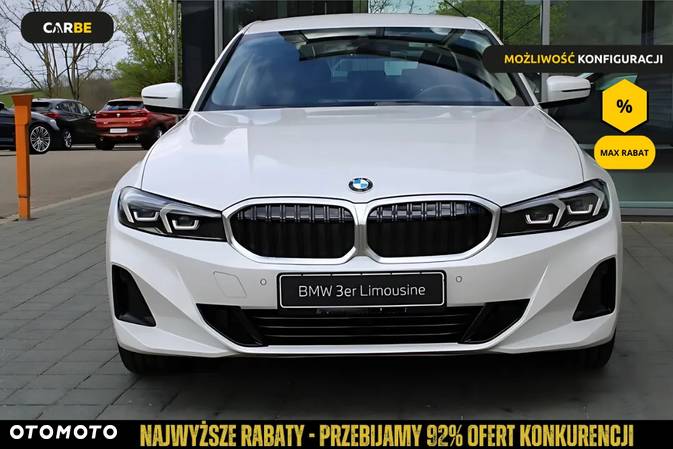 BMW Seria 3 318i M Sport - 3