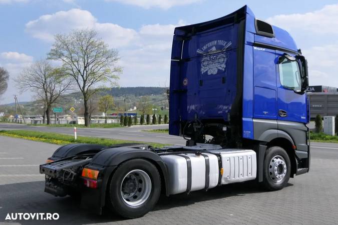 Mercedes-Benz ACTROS 1845 / BIG SPACE / EURO 6 / - 7