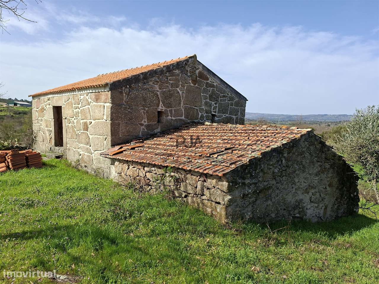 Quinta com 2Ha em Vila Cortês da Serra, Gouveia-9