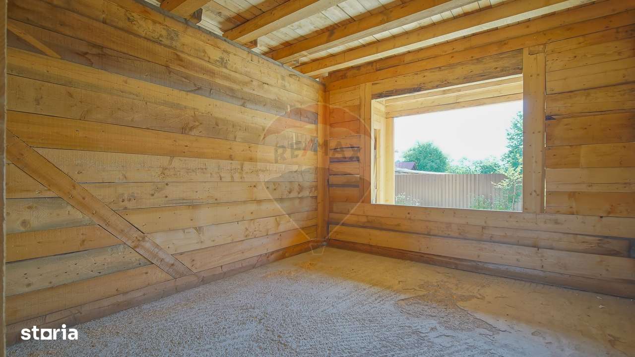 Proiectul Tău de Vis Începe Aici – Casă Nouă, 588 mp Teren, Cărpiniș-16