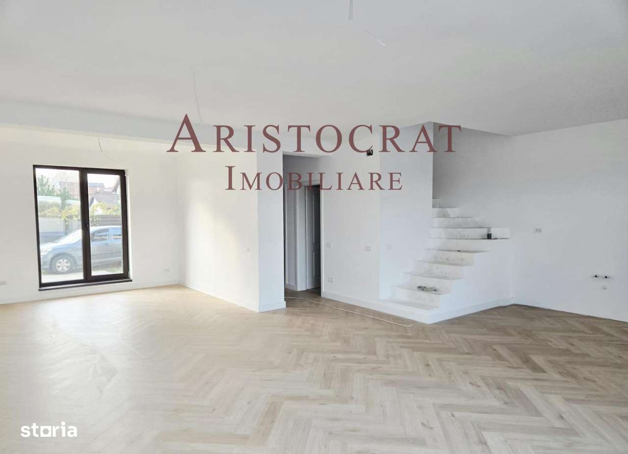 Duplex langa padure Corbeanca - Imagine principală: 4/15