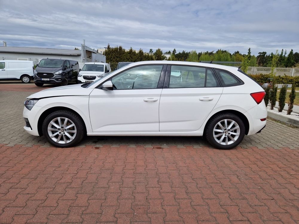 Skoda Scala 1.0 TSI Ambition 2020