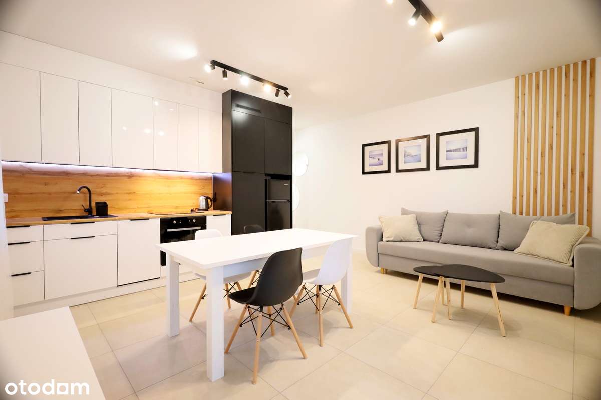 Nowe 3 pokoje, taras, 58 m2, ul. Wieniawskiego 5G, od zaraz! - Pełny obrazek: 1/14