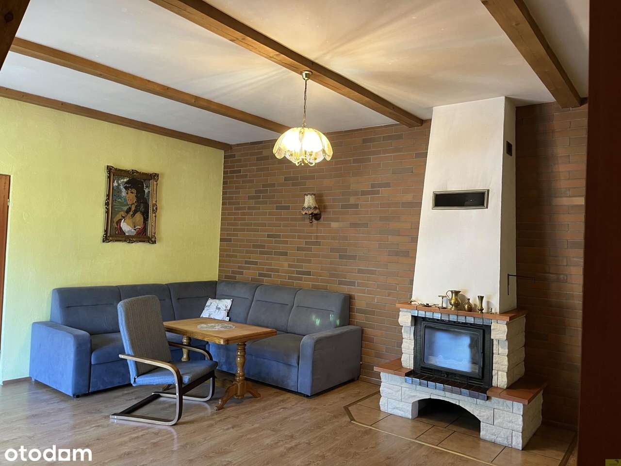 Połowa domu-Stara Powozownia Gozdnica - Pełny obrazek: 4/20