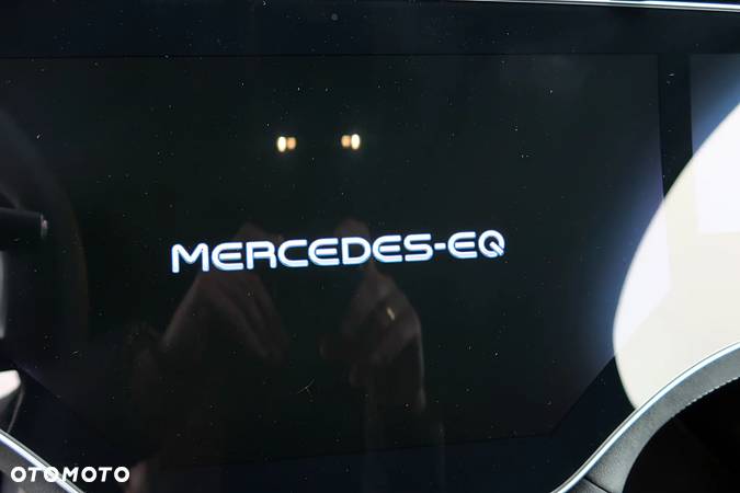 Mercedes-Benz EQS 580 4-Matic Electric Art - 12