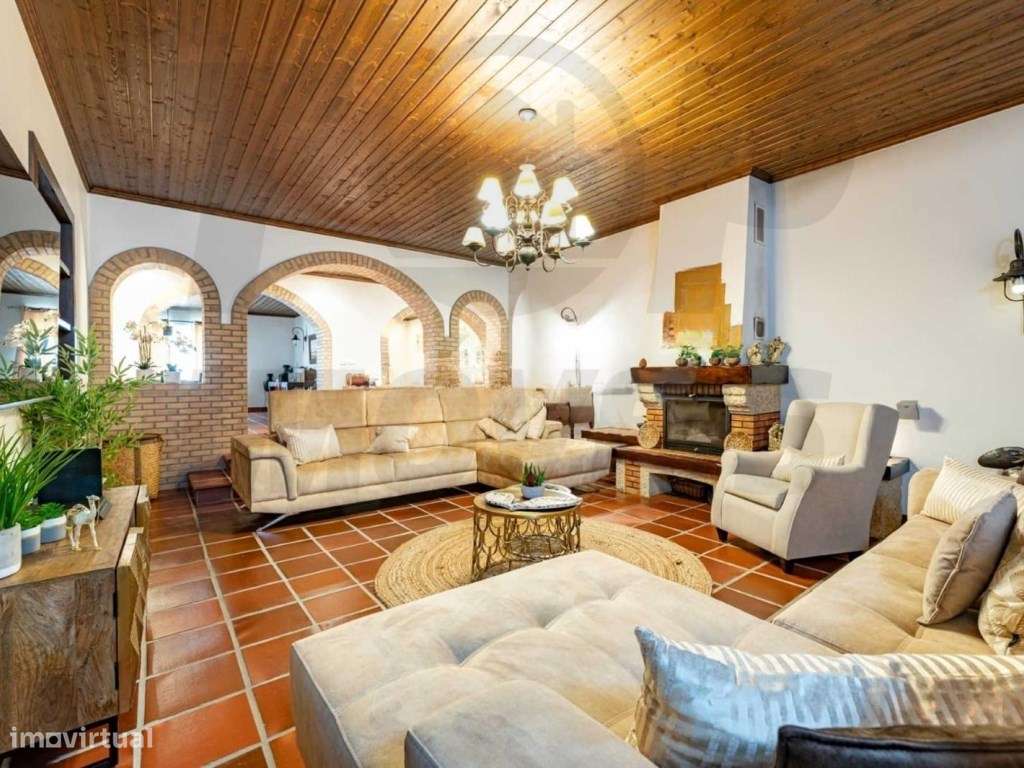 Moradia V4 - Benavente - 600.000€-5