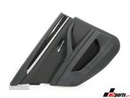 Forra da porta EM TECIDO Esquerdo/Trás Seminovo/ Original BMW 5 (F10)/BMW 5 Tour... - 1