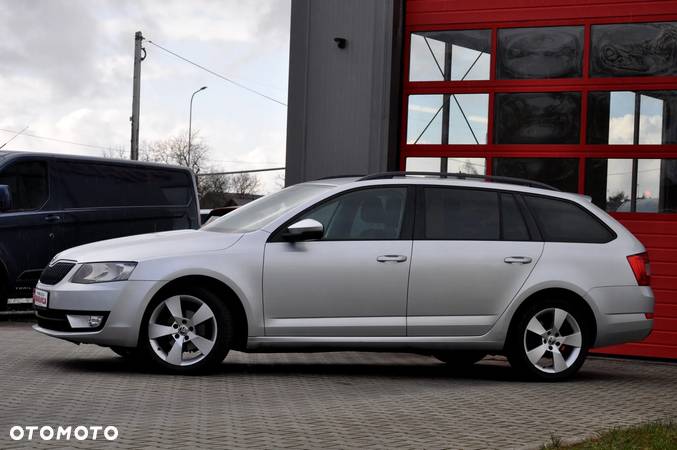 Skoda Octavia 1.6 TDI (Green tec) Active - 4