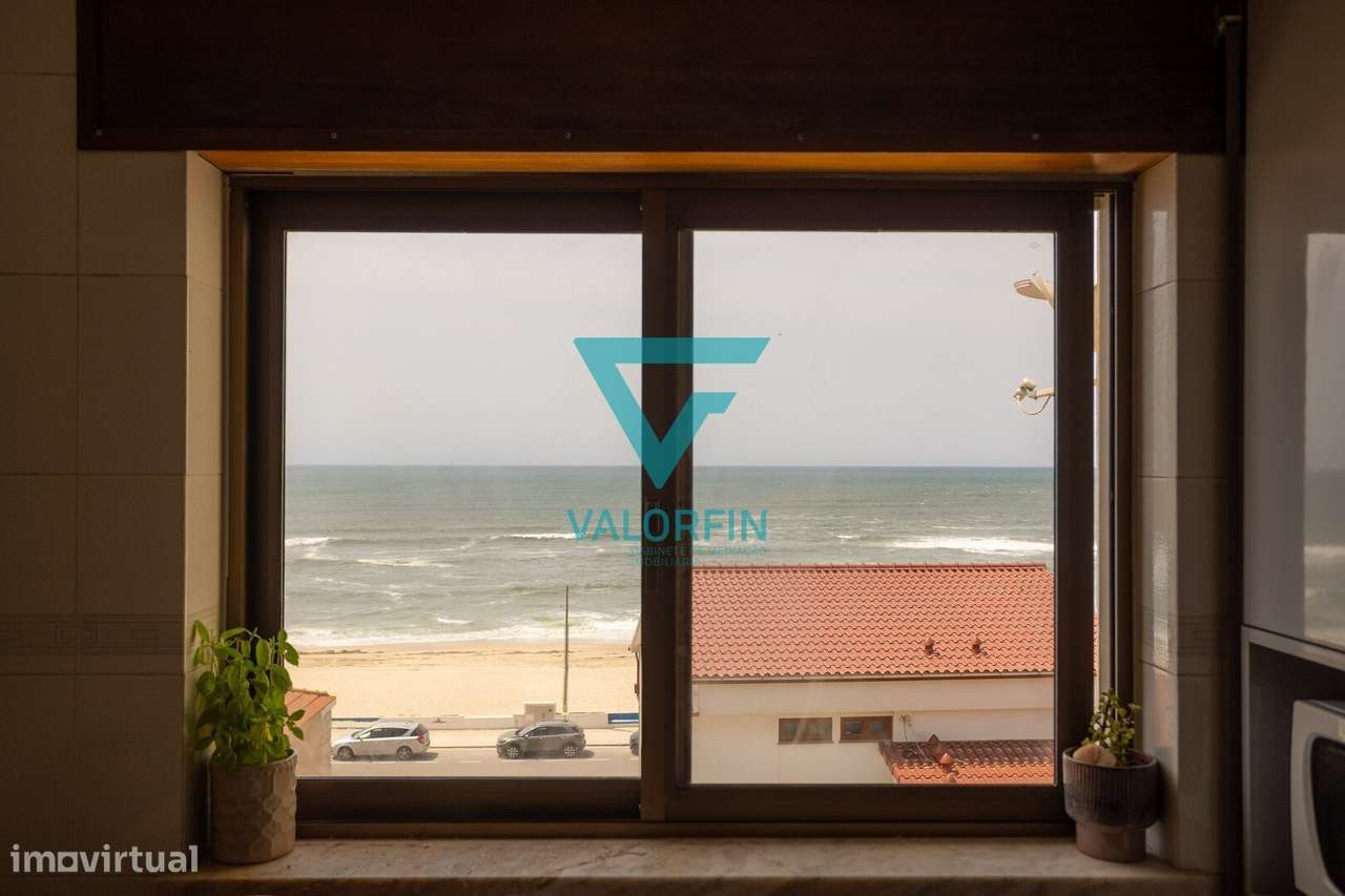 APARTAMENTO T2 DUPLEX / Vista Mar  | PRAIA DO PEDRÓGÃO-11