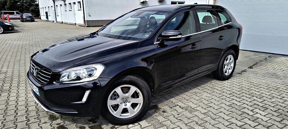 Volvo XC60 I D4 Kinetic 2013