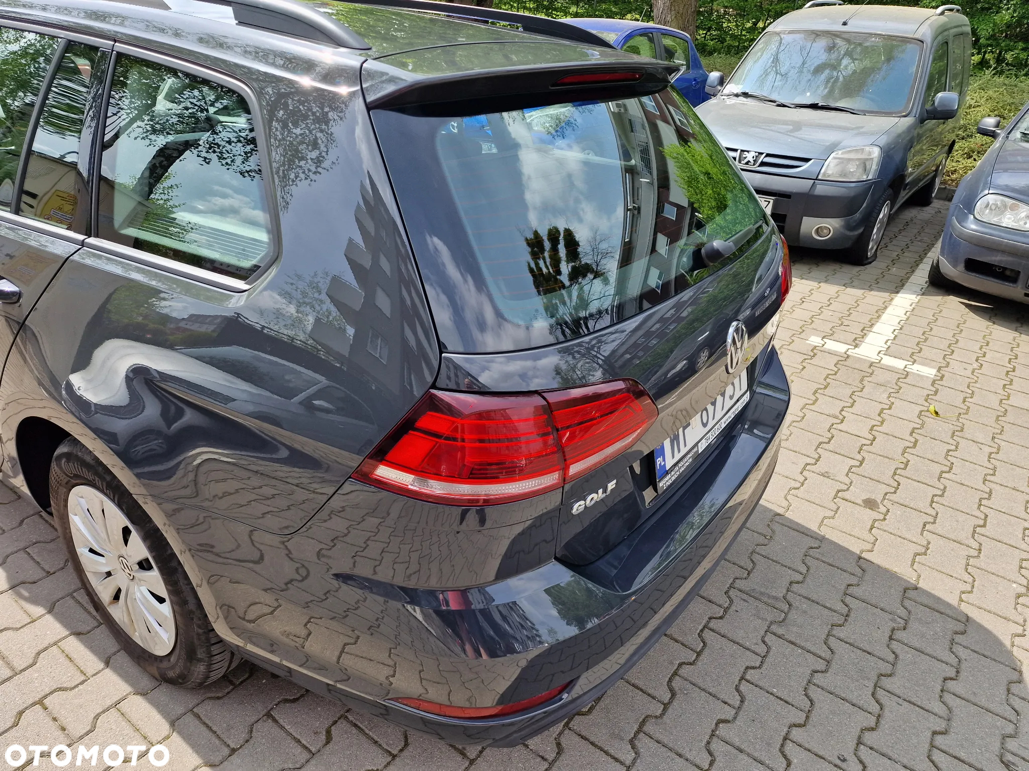 Volkswagen Golf VII 1.0 TSI BMT Trendline - 14