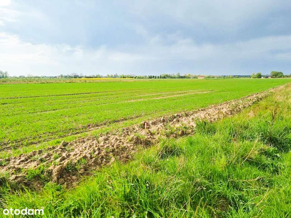 Łącko - działka budowlana blisko jeziora-1