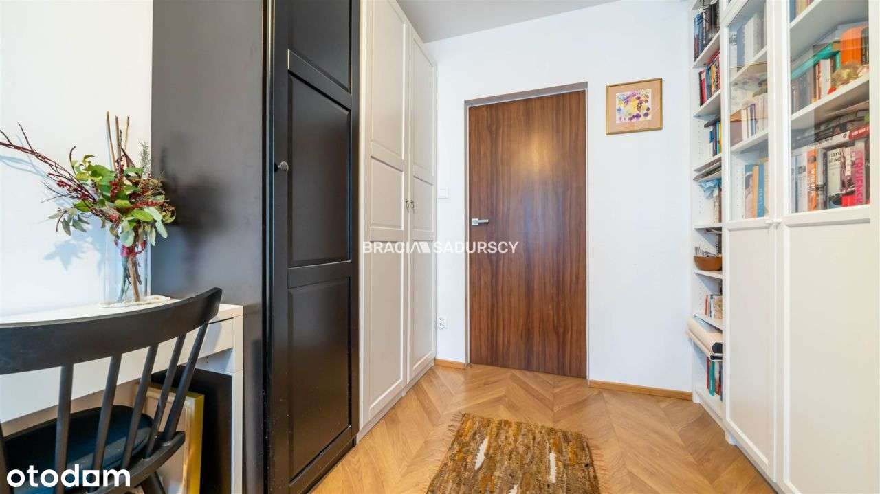 Słoneczne 3-Pokojowe Z Dużym Balkonem-9