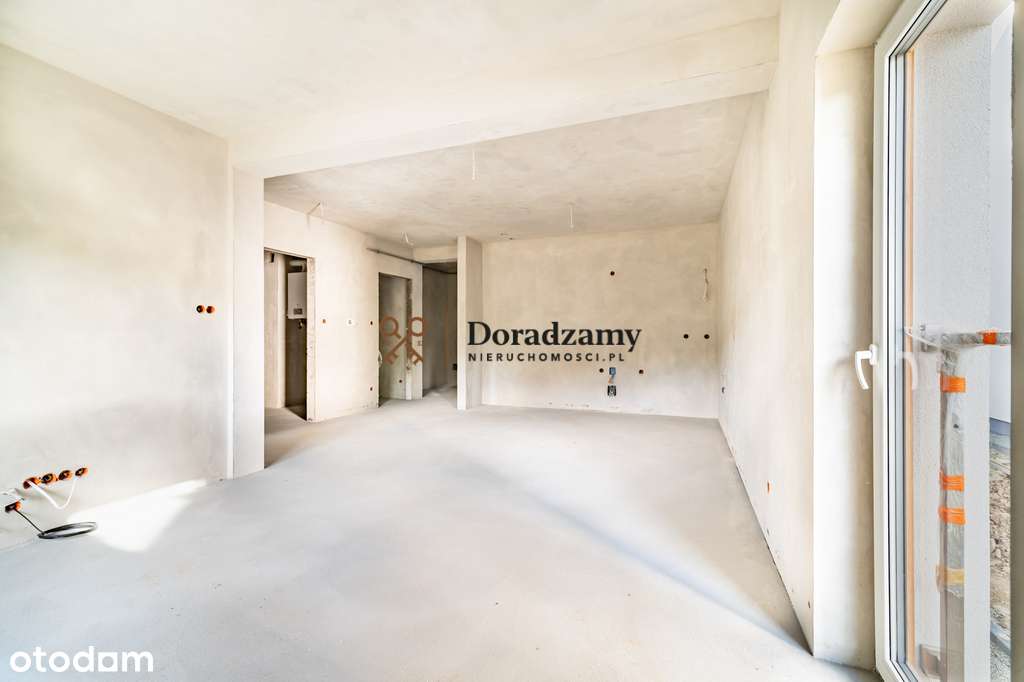 Stan Deweloperski na Parterze ze 130m2 Ogrodem. - Pełny obrazek: 5/9