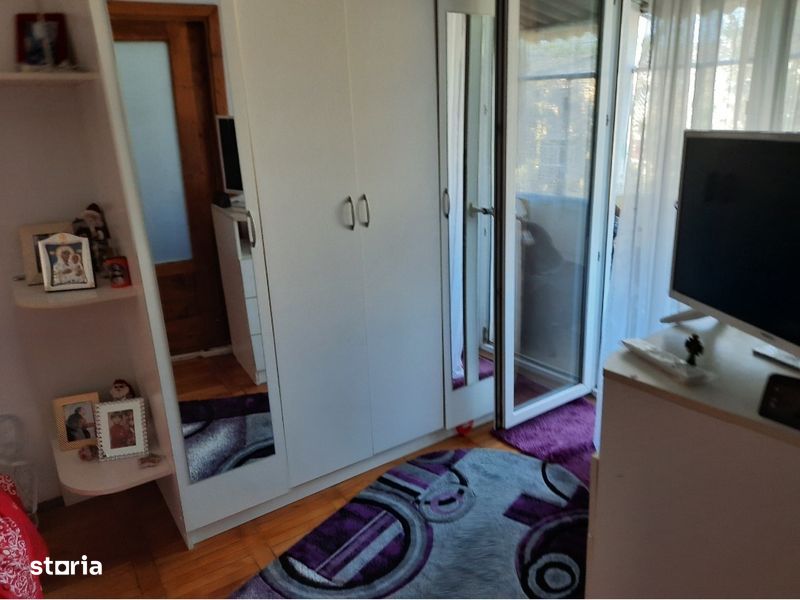 apartament 2 camere et.4/4 cu balcon