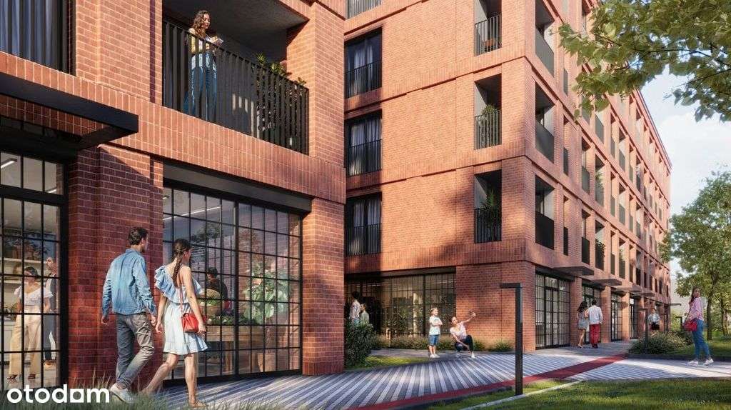 Apartament z tarasem 30 m² Od Właściciela-3